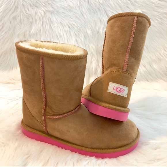 ugg boots neon